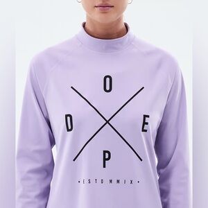 LIKE NEW Dope Base Layer Top